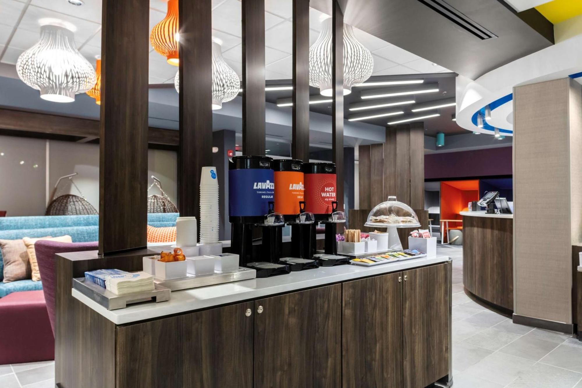 林奇堡希尔顿Tru酒店 外观 照片